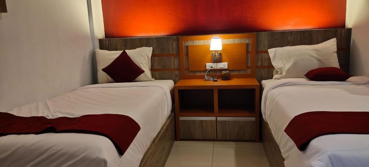 D&D Guest House & Cafe Syariah Medan Eksteriør billede