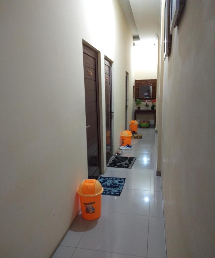 D&D Guest House & Cafe Syariah Medan Eksteriør billede