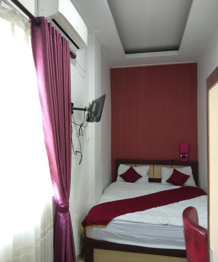 D&D Guest House & Cafe Syariah Medan Eksteriør billede